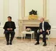 Pakistan PM Imran Khan mentions Kashmir issue at Putin
