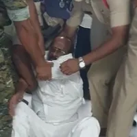 Nara Lokesh condemned arrest of Ex MLC Rajendra Prasad
