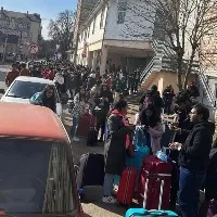AP Govt establish help line numbers for Telugu people who stranded in Ukraine
