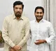 cine actor posani meets ap cm jagan