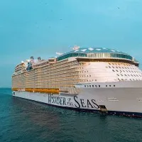 Wonder Of The Seas set to first sail
