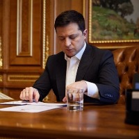 Ukrainian Prez reiterates call for talks with Russia