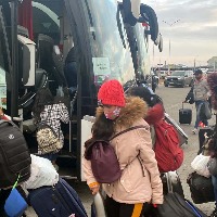 Indians in Ukraine advised not to move to border posts