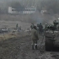Russia continues to hit Ukraine targets