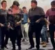 Viral: Jamboree of Thaman-Sivamani at 'Bheemla Nayak' theatre screening