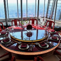 Shanghai restaurant enters Guinness Book of World Records