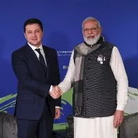 Ukraine Prez speaks to Modi seeking political support at UNSC