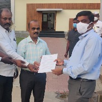 ప్రణాళికా శాఖ దృష్టికి పెదపాలపర్రు సమస్య: కలెక్టర్ నివాస్