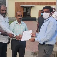 ప్రణాళికా శాఖ దృష్టికి పెదపాలపర్రు సమస్య: కలెక్టర్ నివాస్