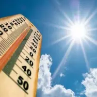 Temperatures in telangana gradually increased