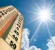 Temperatures in telangana gradually increased