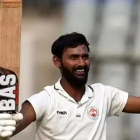 Young Ranji Player Hits Century Days After Losing His Daughter