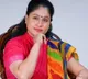 bjp leader vijayashantifires on cm kcr