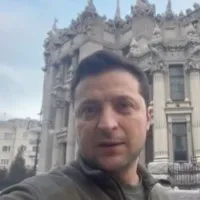 President of Ukraine says we have not lost grip on Kiev