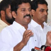 tpcc president revanth reddy challenge to ktr
