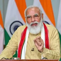 PM Narendra Modi talks to Ukrainian president Volodymyr Zelenskyy
