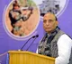 Rajnath Singh says India is the only country that has not committed atrocities