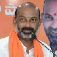 Bandi Sanjay demands KCR goverbment must buy rabi paddy