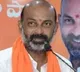 Bandi Sanjay demands KCR goverbment must buy rabi paddy