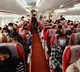 Second plane with Indian students takes off from Bucharest
