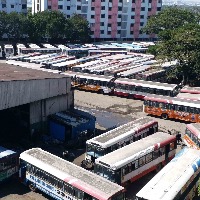 TSRTC offers buses on hire for Mahashivratri