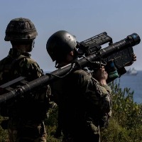 Russian forces hit 975 Ukrainian military infrastructure objects