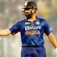 Rohit Sharma achieved another record in T20Is
