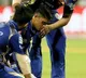 Ishan Kishan hospitalised after being hit on head in 2nd T20I