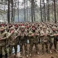 Ukraine Kills Chechen Special forces In Rocket Attack