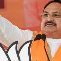 BJP national president JP Nadda Twitter account hacked