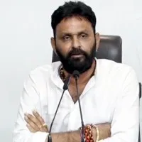 AP Minister Kodali Nani Press Meet