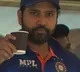 Rohit Sharma Offers Coffee To Cameraman In Cold Dharamsala
