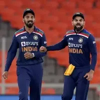 Rahul Did Not Look Like T20 Batter Says Kohli