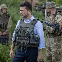 Ukraine president Volodymyr Zelensky rejects Belarus as host to talks with Russia