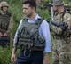 Ukraine president Volodymyr Zelensky rejects Belarus as host to talks with Russia