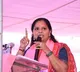 TRS MLC Kavitha fires in BJP led union govt