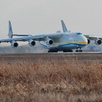Russian forces destroy world's biggest cargo plane Mriya in Ukraine