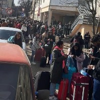 21 students stranded at Chernivtsi, narrate ordeal