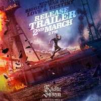 Makers announce special trailer for 'Radhe Shyam'