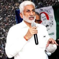 Jagan handed over new responsibilities to Vijayasai Reddy