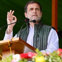 Rahul Gandhi releases first part of Stalin's autobiography