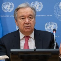 Russia putting nuclear forces on high alert 'chilling development': Guterres