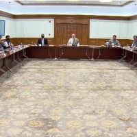 PM Modi chairs high-level meeting on Ukraine situation