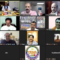 తానా ప్రపంచ సాహిత్య వేదిక ఆధ్వర్యంలో “తెలుగు తల్లికి పద్యాభిషేకం”