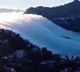 A cloud waterfall Should not this be one of the worlds wonders