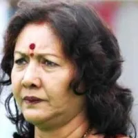 geetha reddy satires on kcr