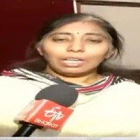 ys viveka daughter writes a letter to loksabha speaker