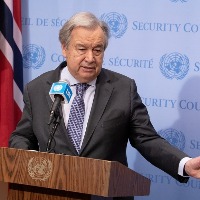 Fighting in Ukraine must stop: UN chief