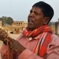 'Kacha Badam' singer Bhuban meets with an accident