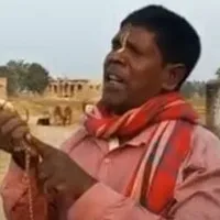 'Kacha Badam' singer Bhuban meets with an accident